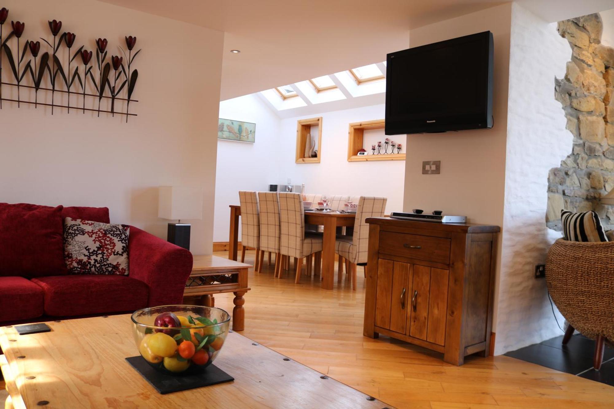 Penlan Coastal Cottages-Millstone Aberporth Exterior foto