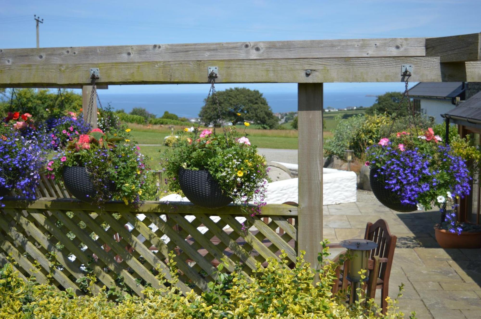 Penlan Coastal Cottages-Millstone Aberporth Exterior foto